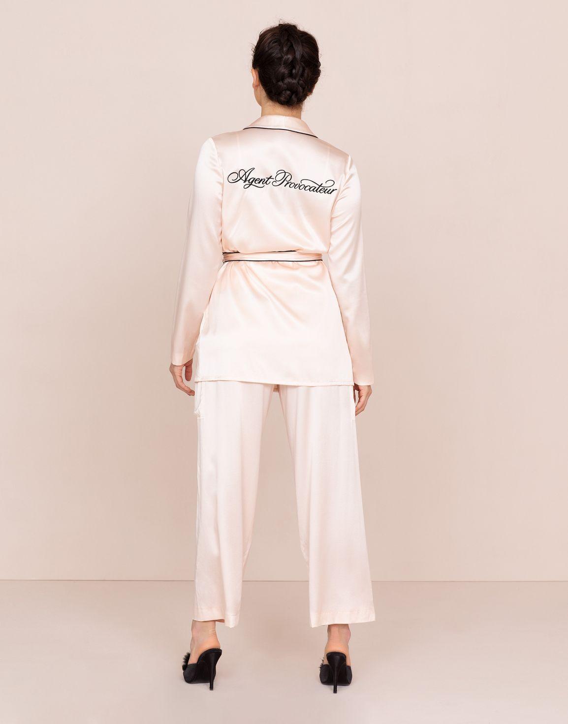 Ezra Jacket Pink | Agent Provocateur