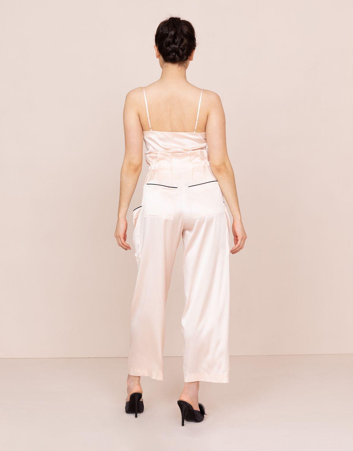 Ezra Pyjama Trousers Pink | Agent Provocateur