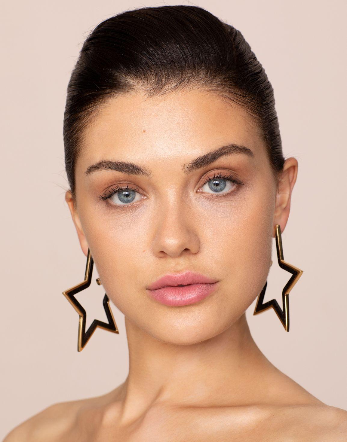 Stelline Earrings Black | Agent Provocateur
