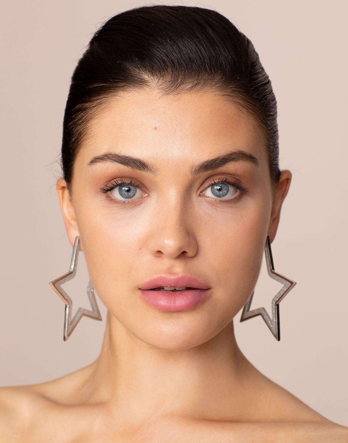 Stelline Earrings Silver | Agent Provocateur