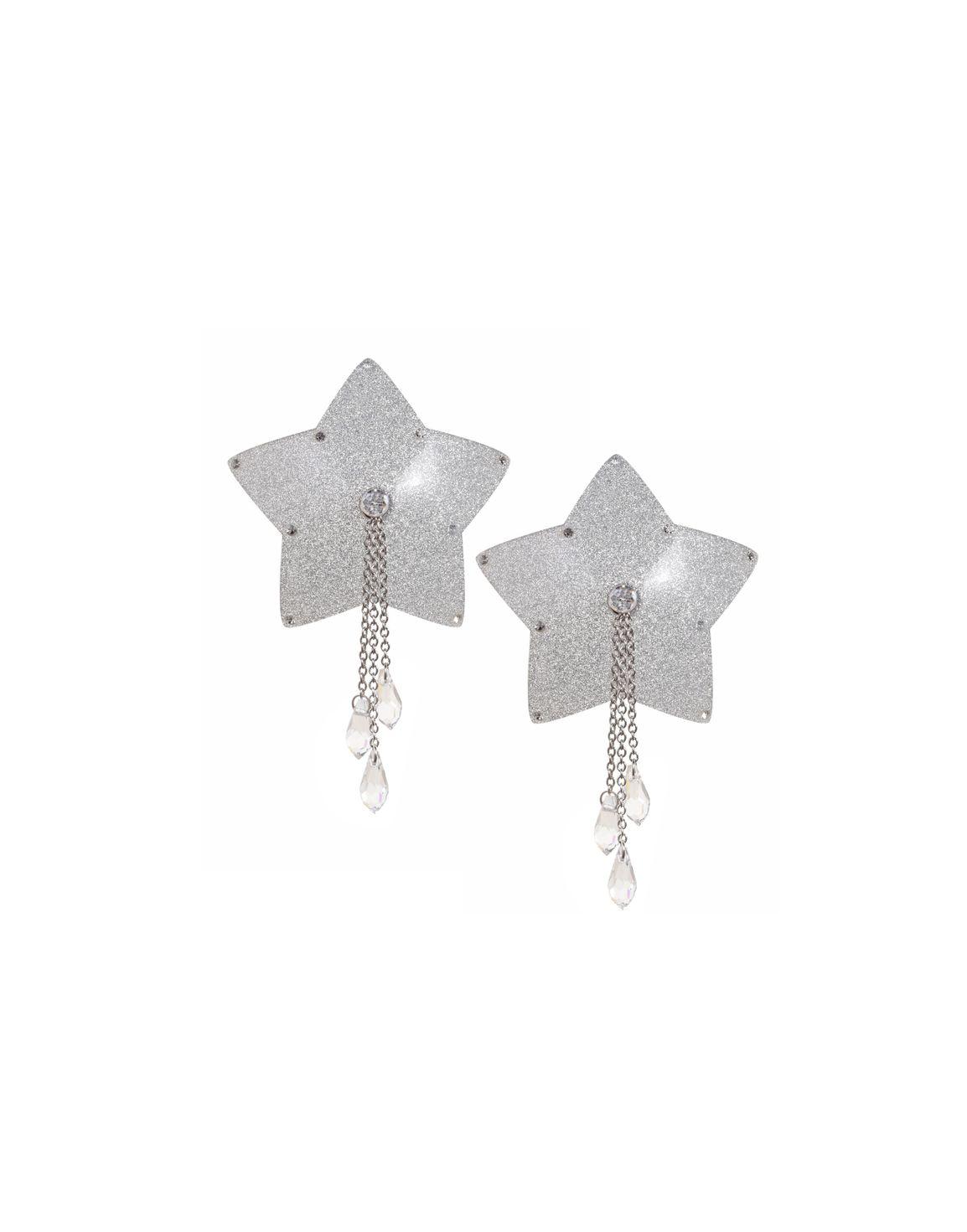 Stelline Pasties Silver | Agent Provocateur