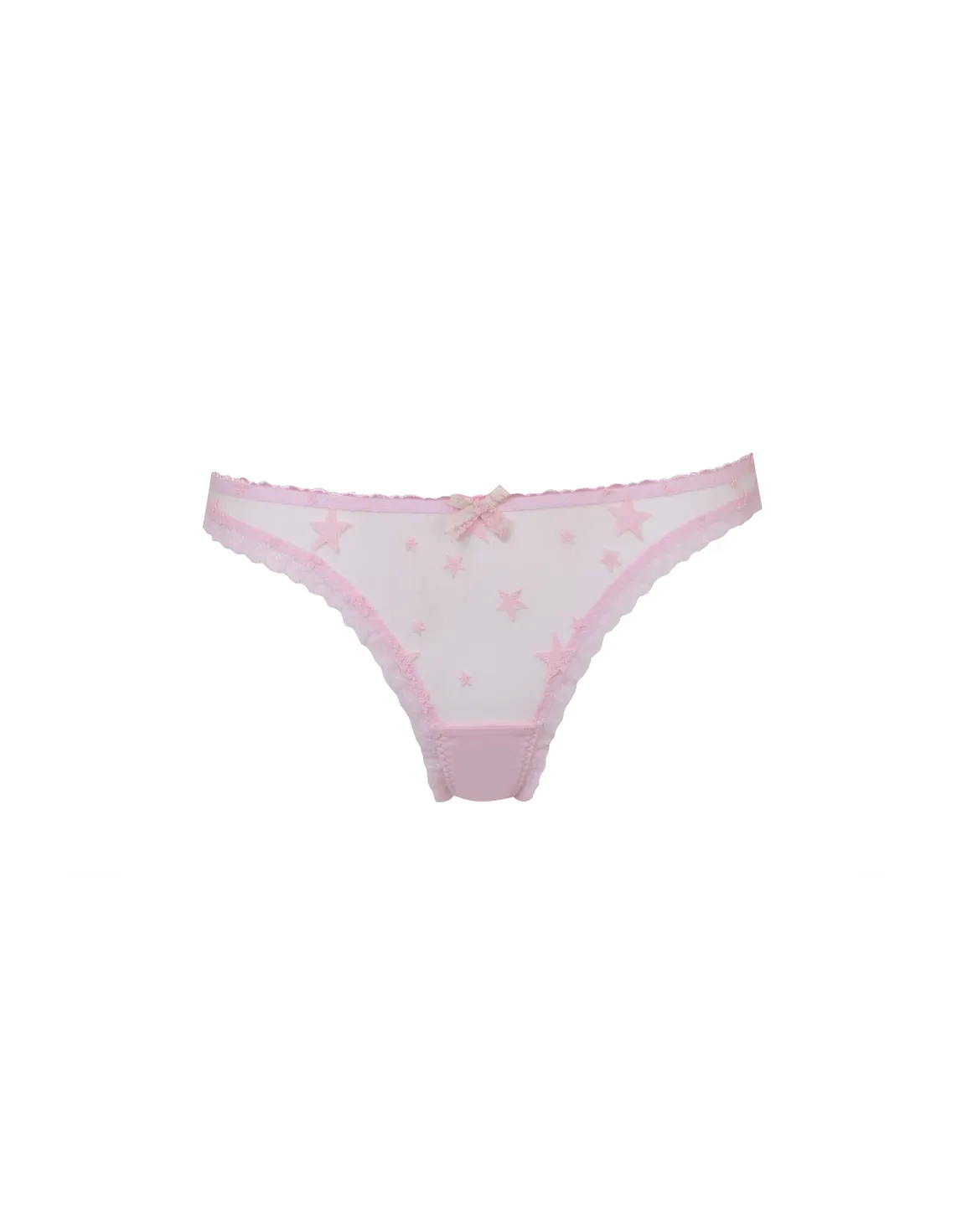 Luxx Thong Pink | Agent Provocateur