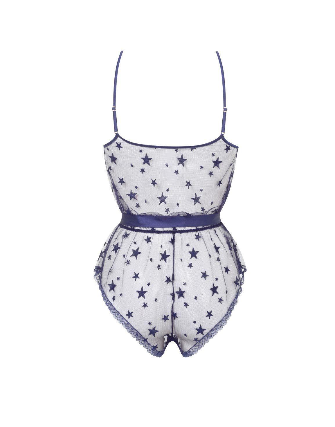 Luxx Body Navy | Agent Provocateur
