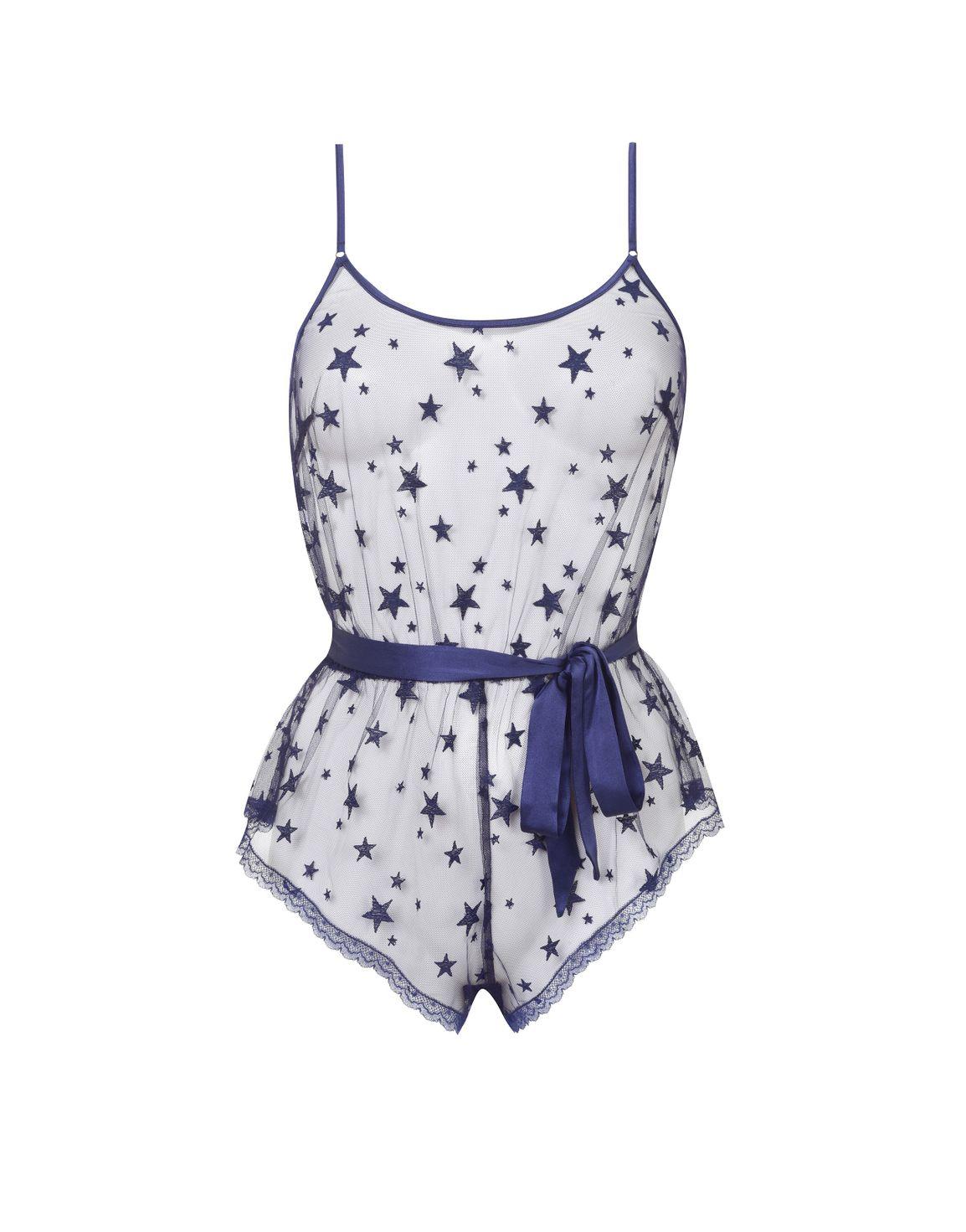 Luxx Body Navy | Agent Provocateur
