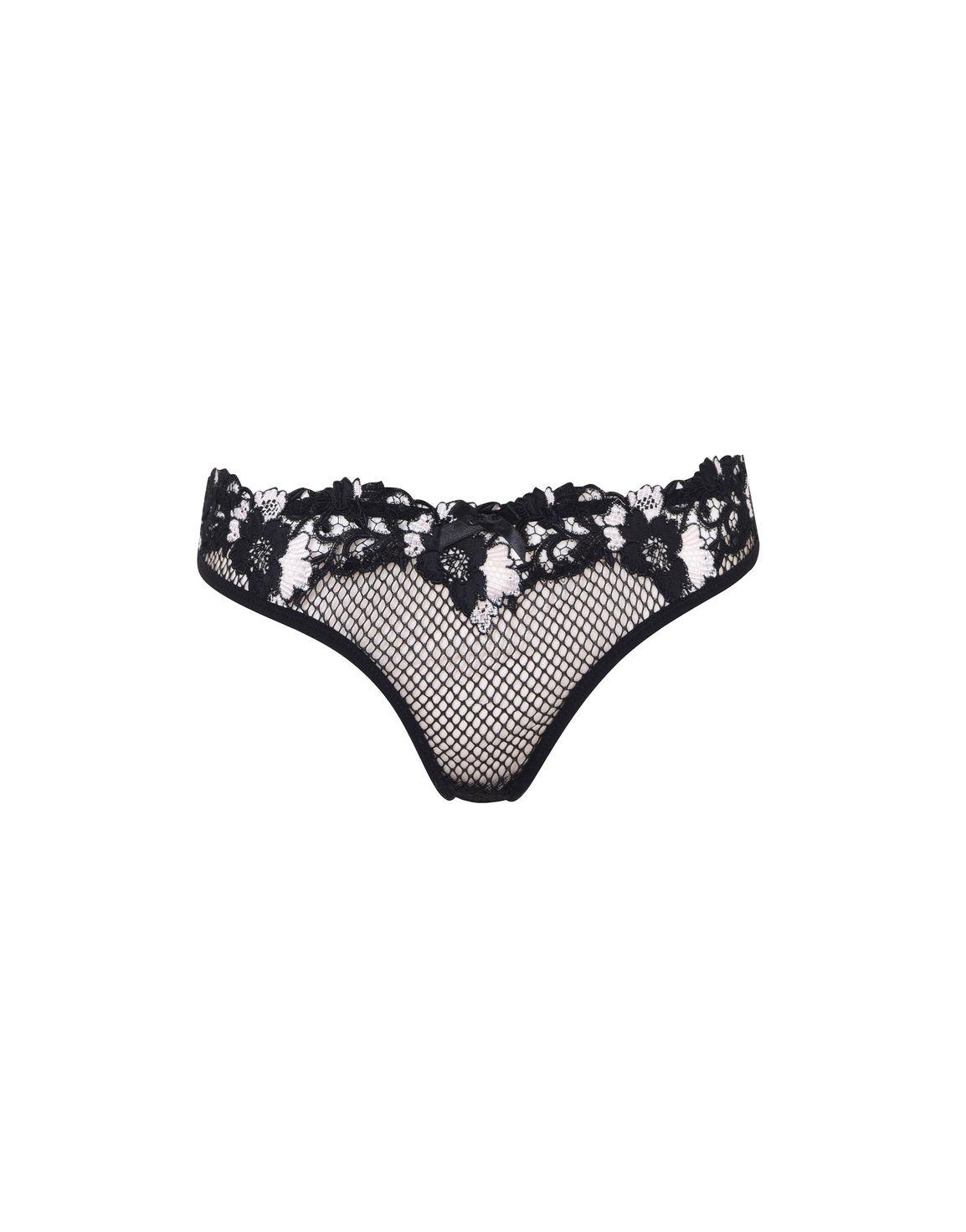 Eliza Brief Black | Agent Provocateur