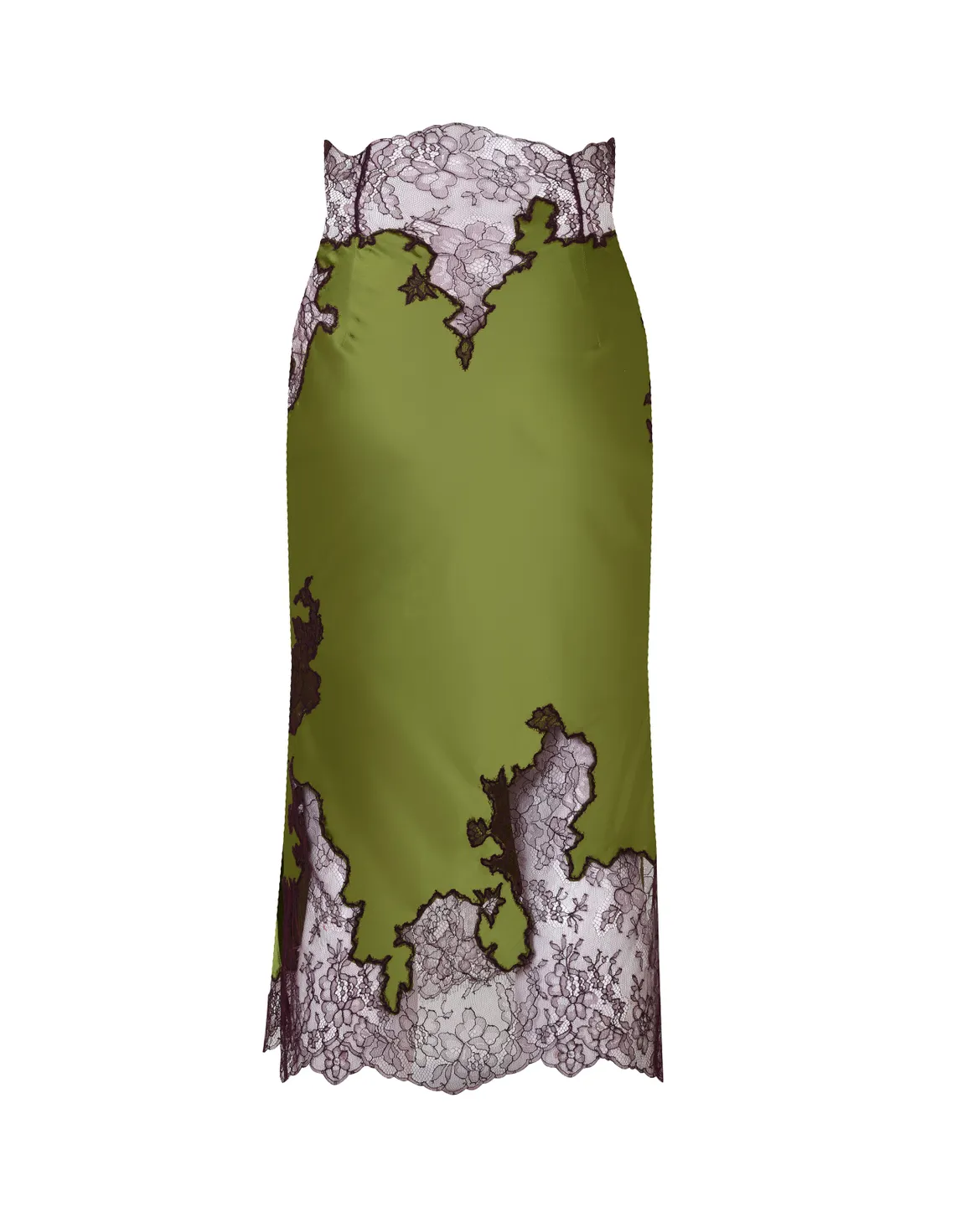 Christi Skirt Green | Agent Provocateur