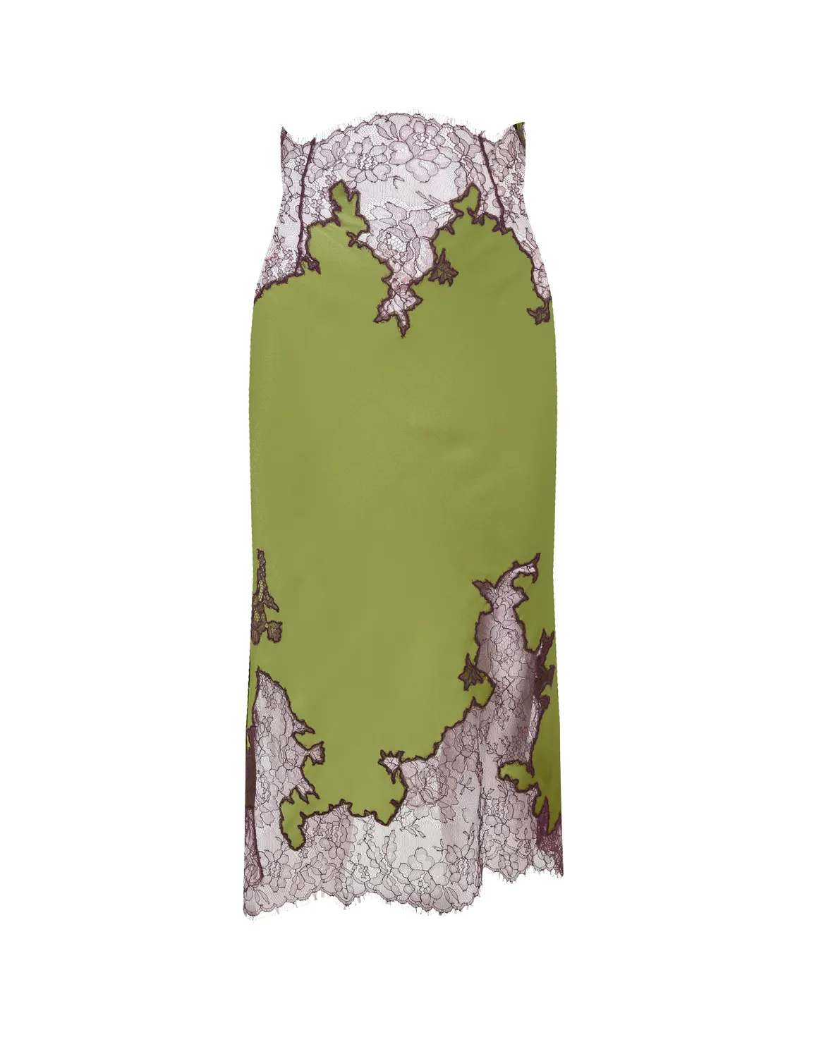 Christi Skirt Green | Agent Provocateur