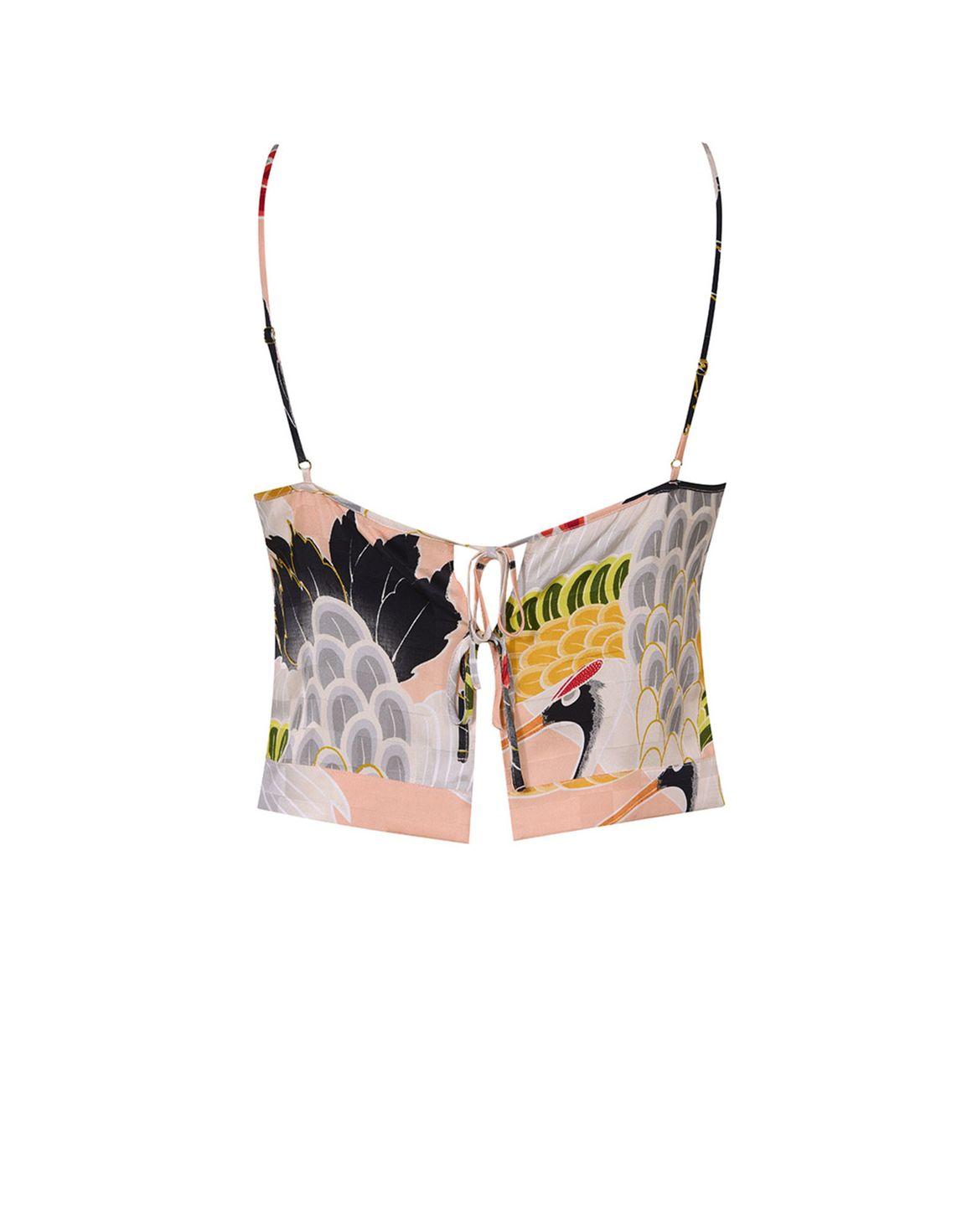 Yasuko Camisole Pink | Agent Provocateur