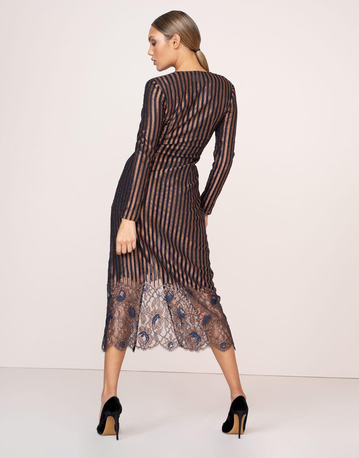 Sapphira Gown Bronze | Agent Provocateur