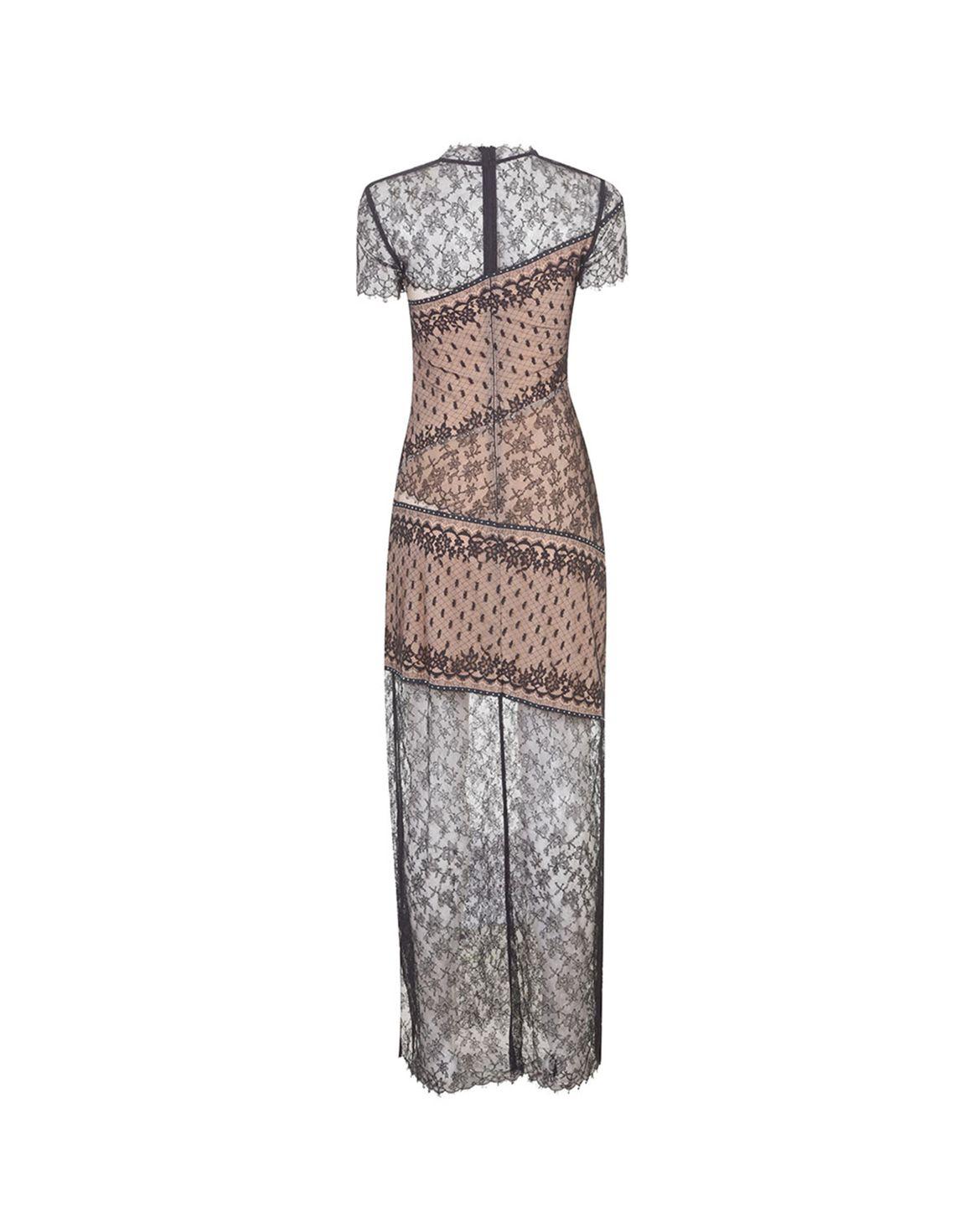 Kenzie Dress Black | Agent Provocateur