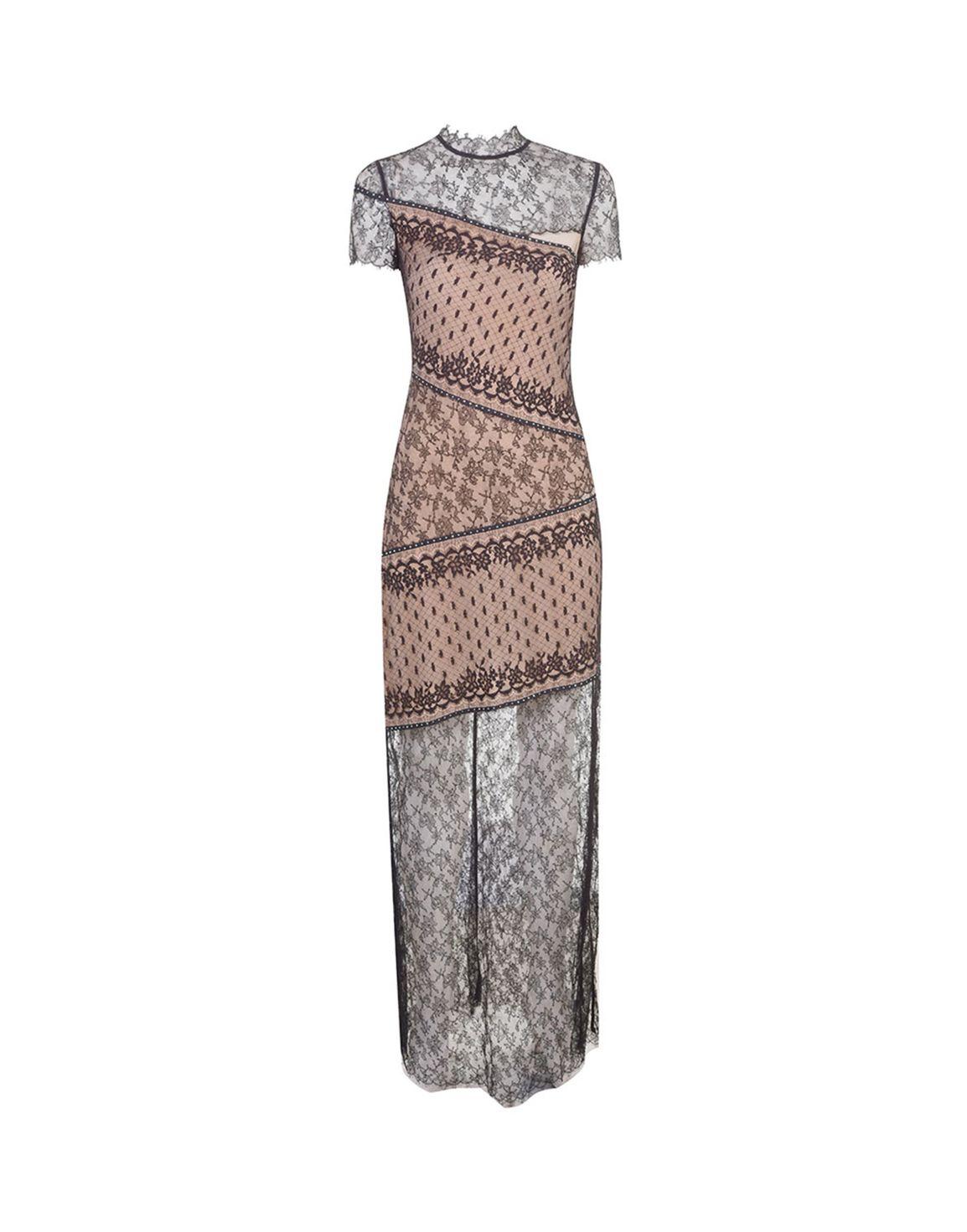 Kenzie Dress Black | Agent Provocateur