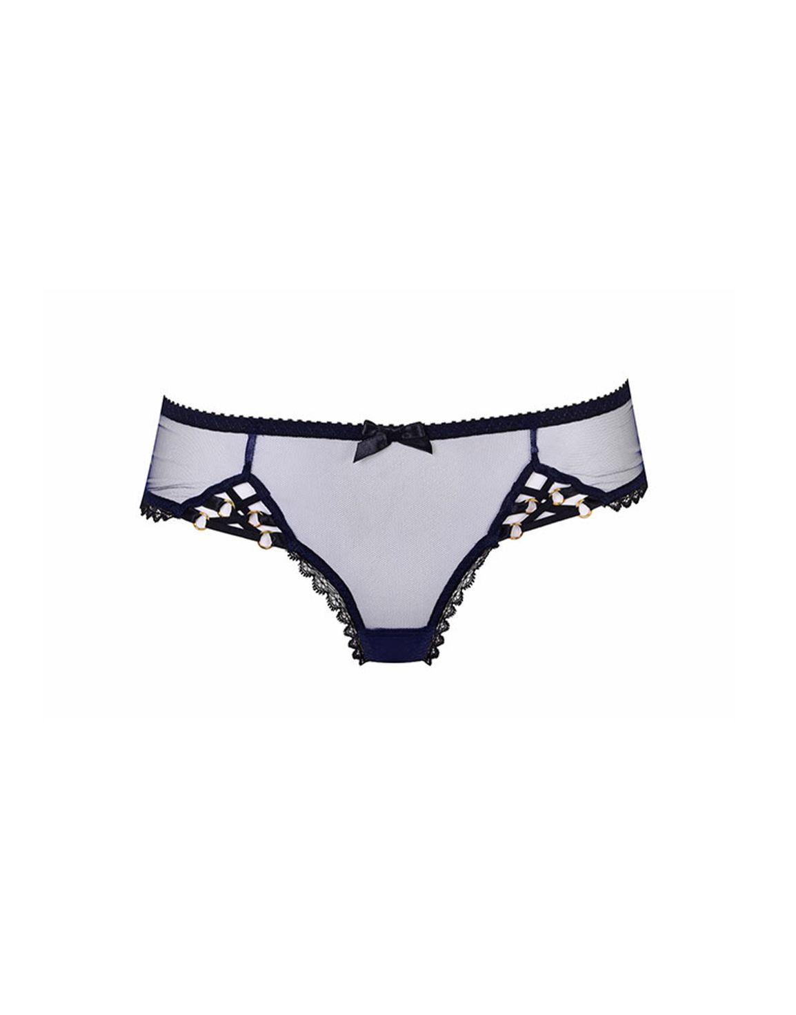 Indy Full Brief Blue | Agent Provocateur