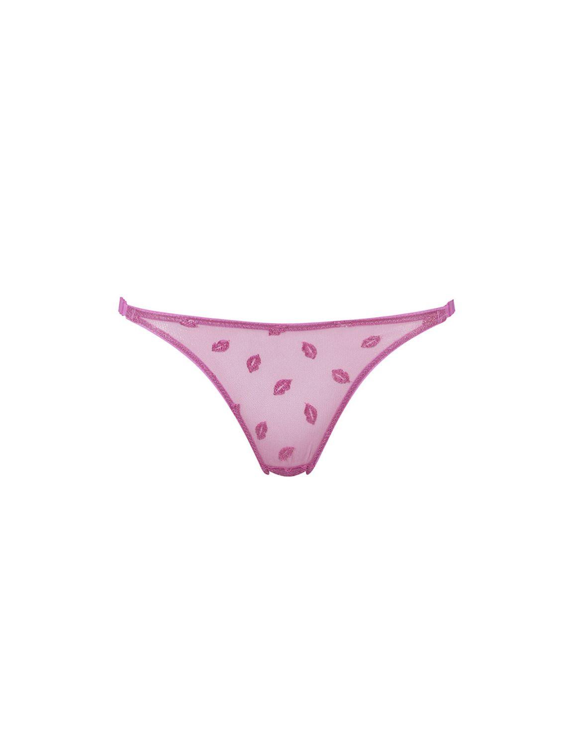 Jem Full Brief Pink | Agent Provocateur