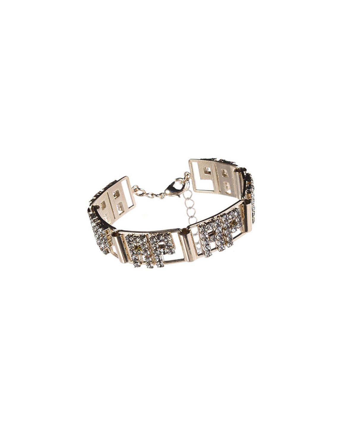 Demilee Gold Bracelet Gold | Agent Provocateur
