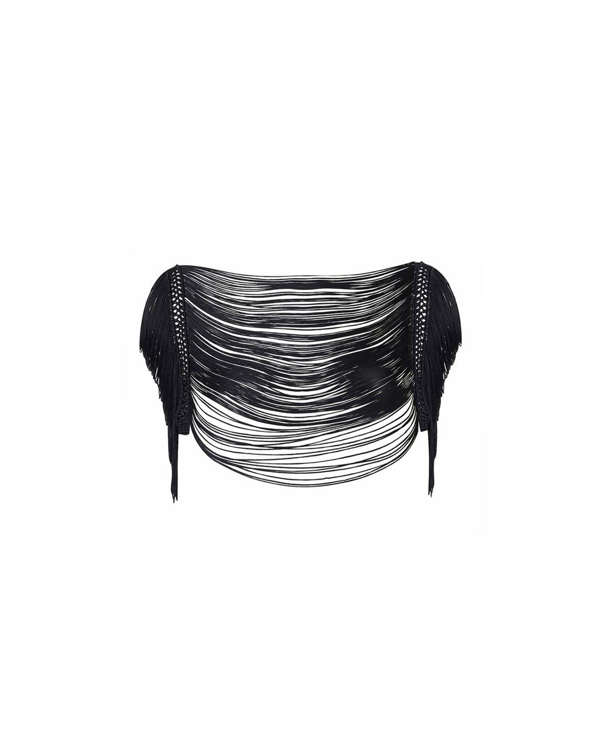 Mariel Cape Black | Agent Provocateur
