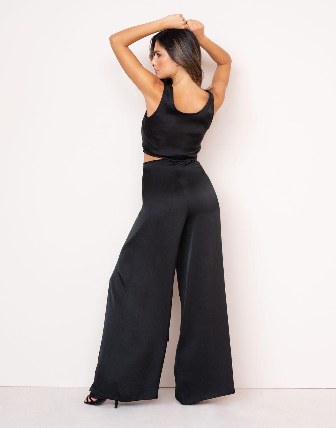 Laly Top Black | Agent Provocateur