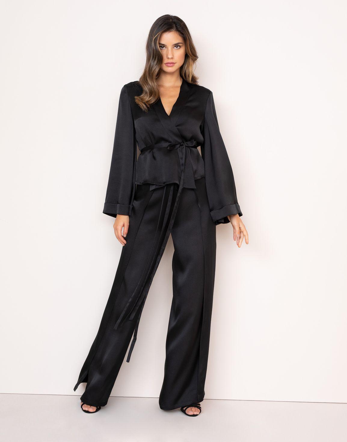 Laly Jacket Black | Agent Provocateur