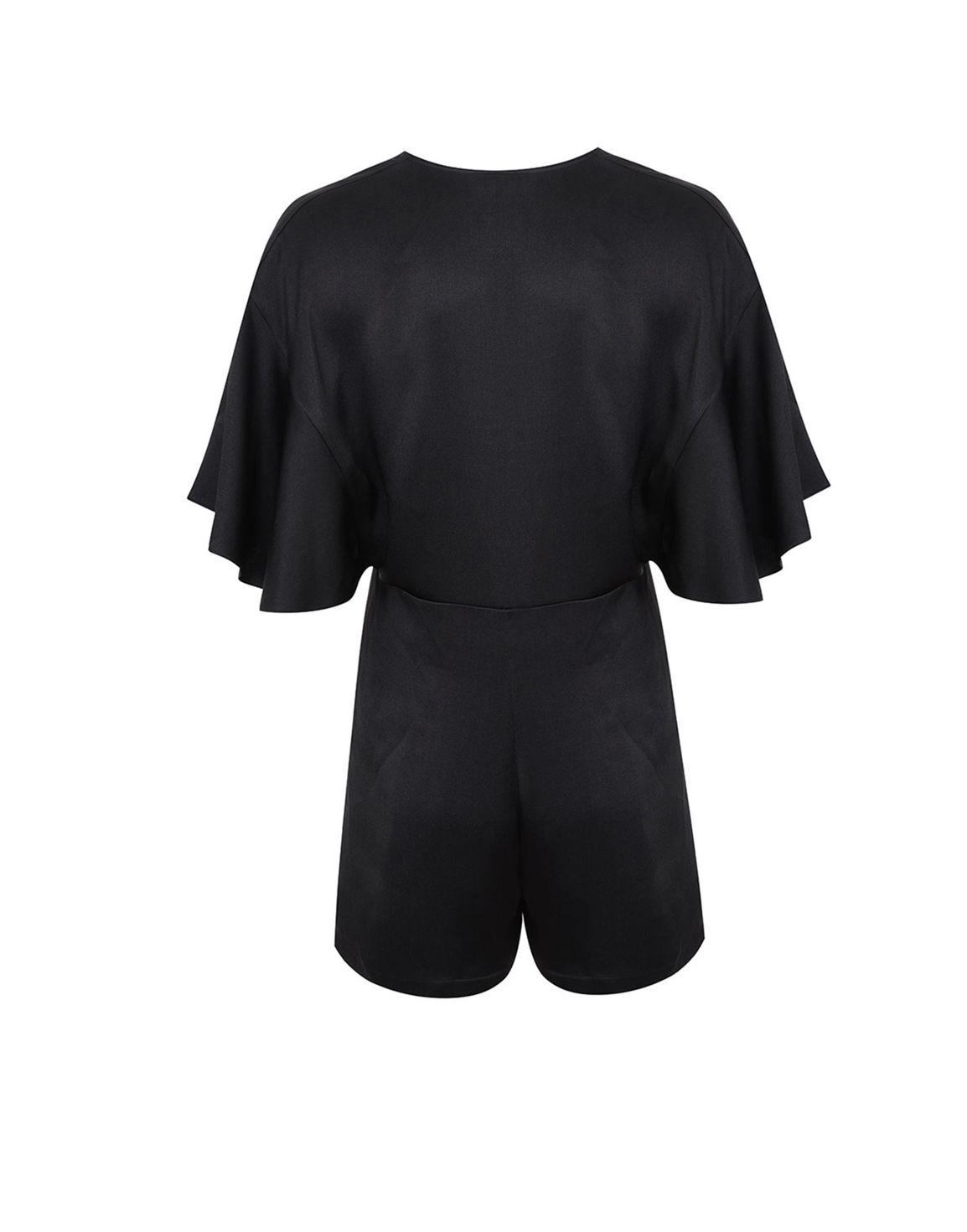 Laly Jacket Black | Agent Provocateur