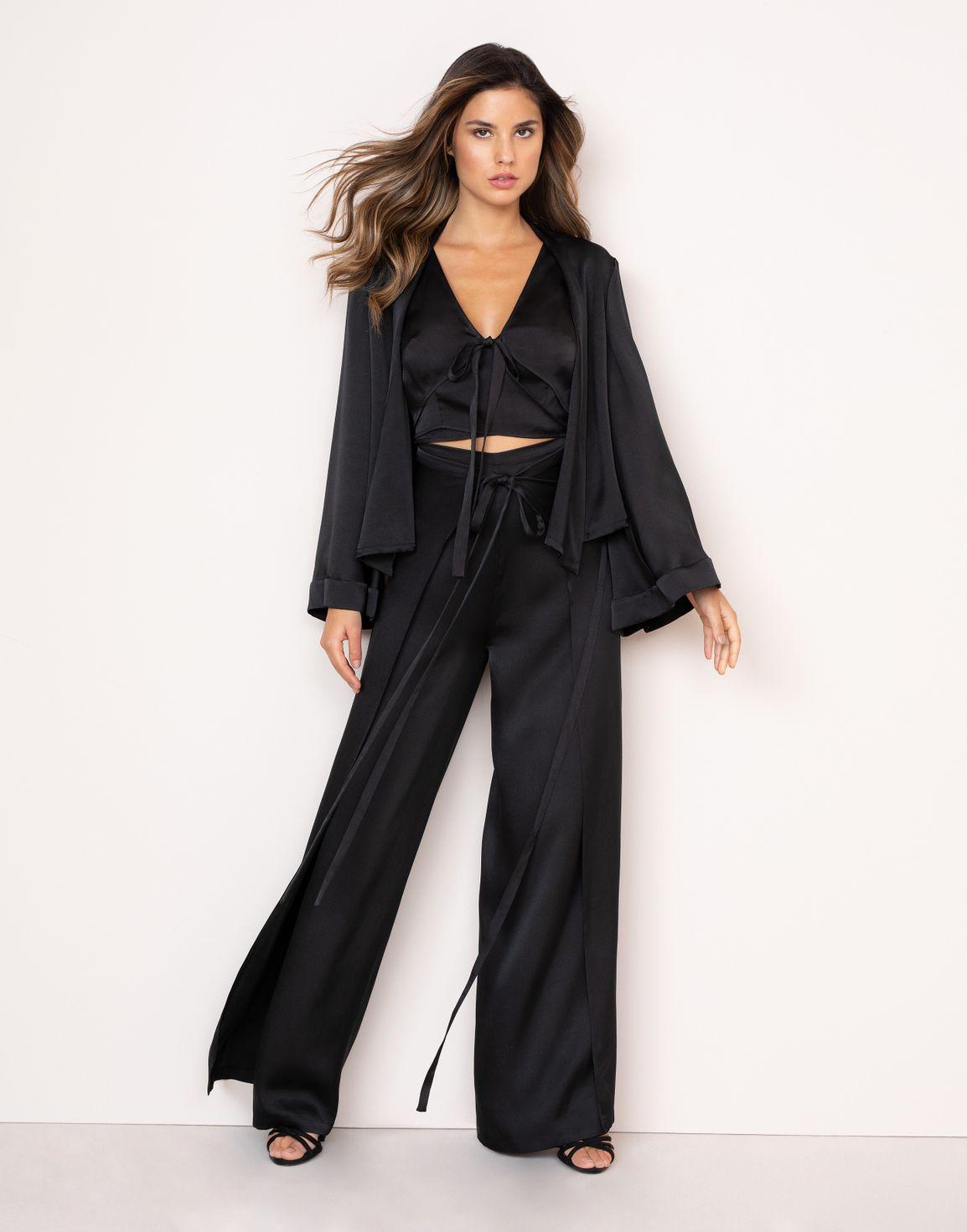 Laly Trousers Black | Agent Provocateur
