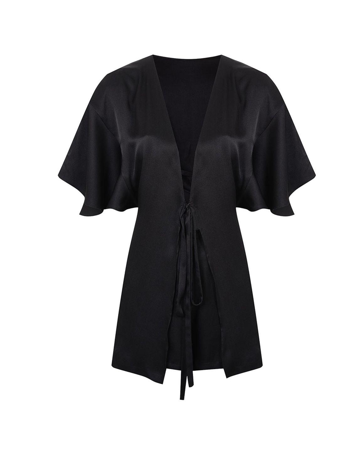 Laly Romper Black | Agent Provocateur