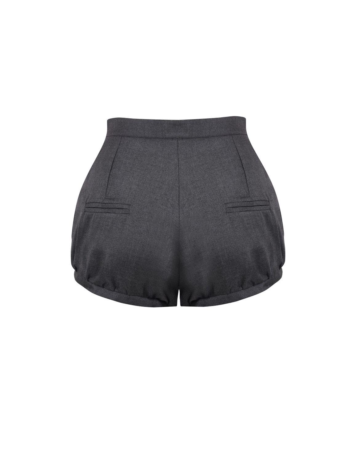 Deb Shorts Grey | Agent Provocateur