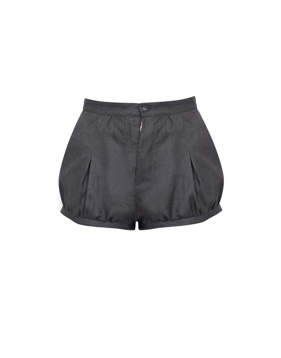 Deb Shorts Grey | Agent Provocateur