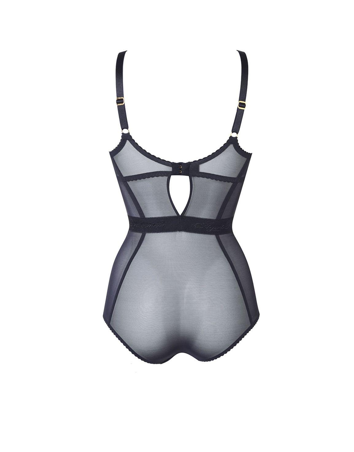 Veritee Body Black | Agent Provocateur