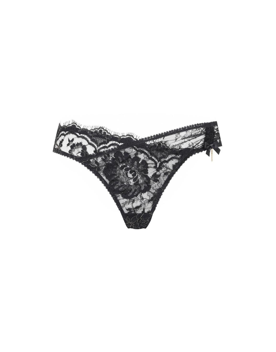 Celena Full Brief Black | Agent Provocateur