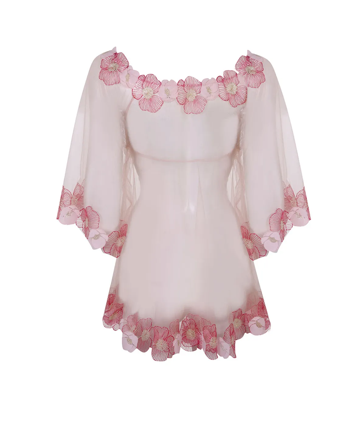 Philomena Babydoll Red | Agent Provocateur
