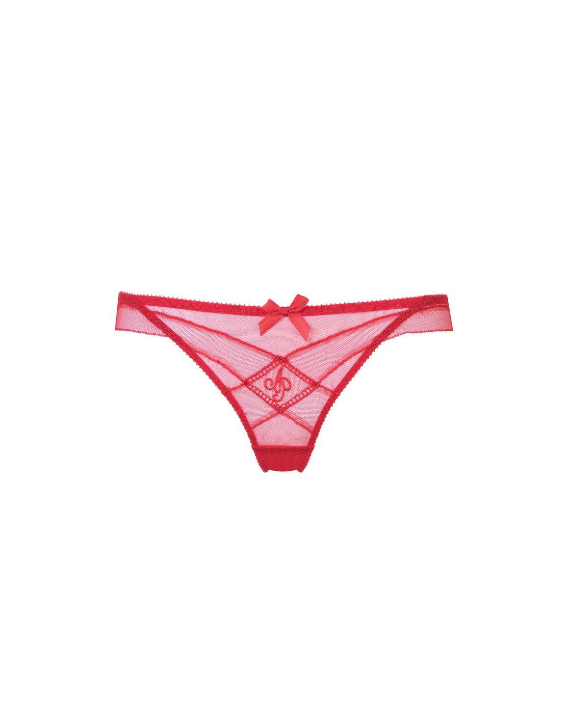 Casper Full Brief Red | Agent Provocateur