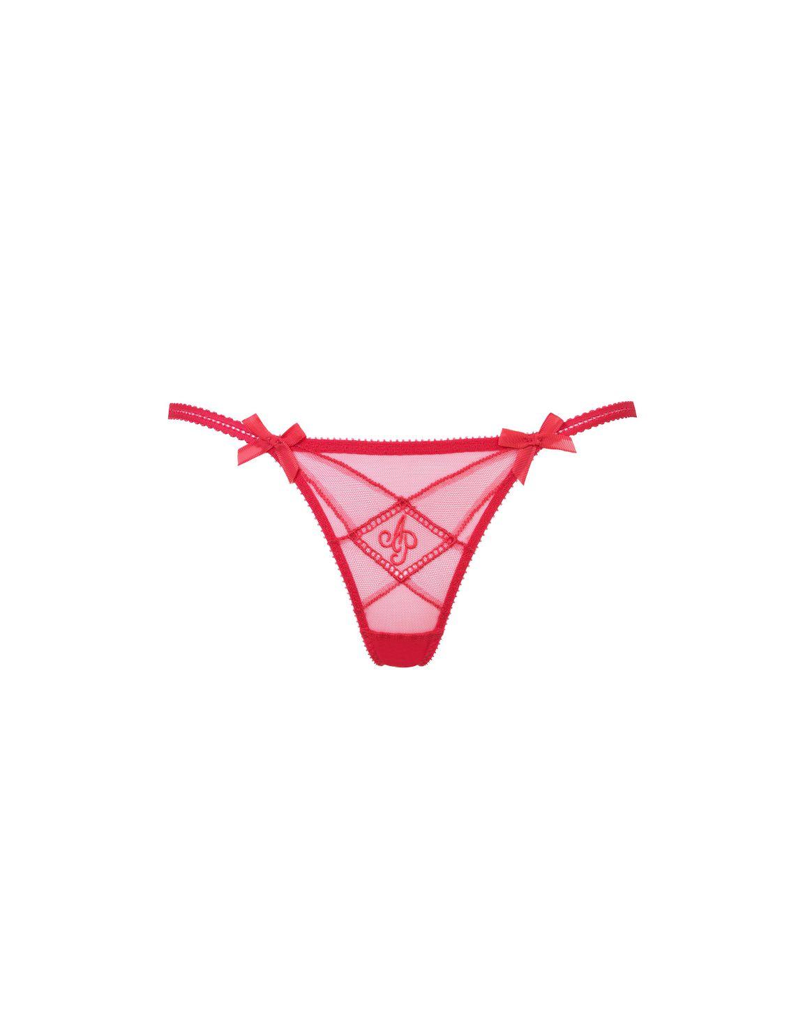 Casper Thong Red | Agent Provocateur