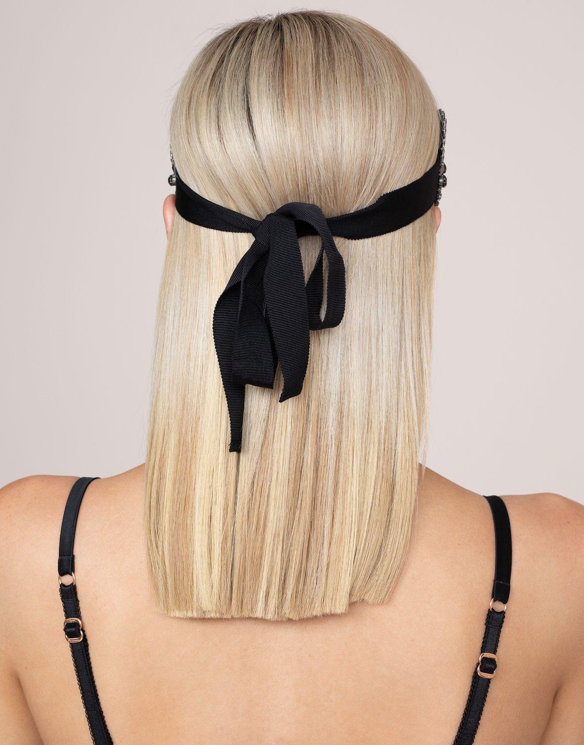 Manuka Headpiece Black | Agent Provocateur