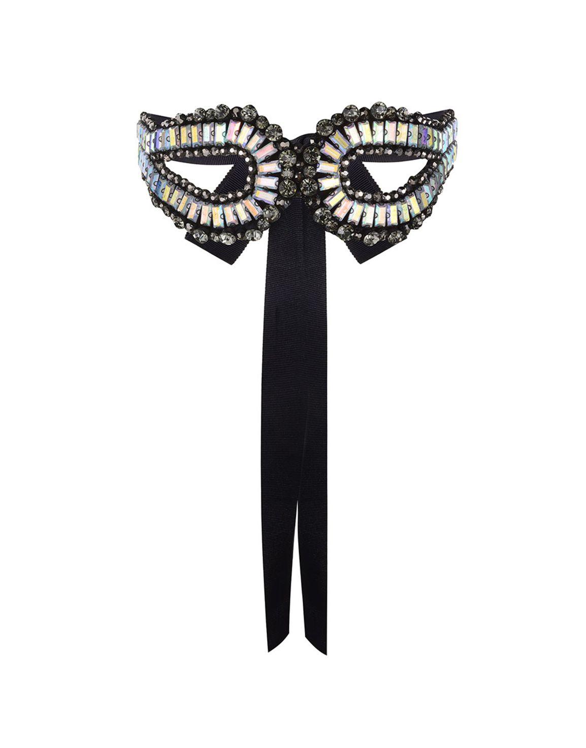Shoshanna Eyemask Black | Agent Provocateur
