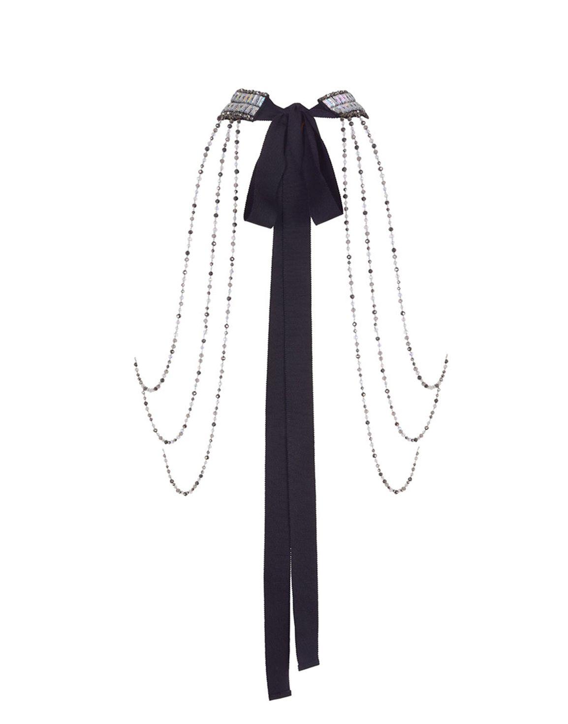 Shoshanna Bodychain Black | Agent Provocateur