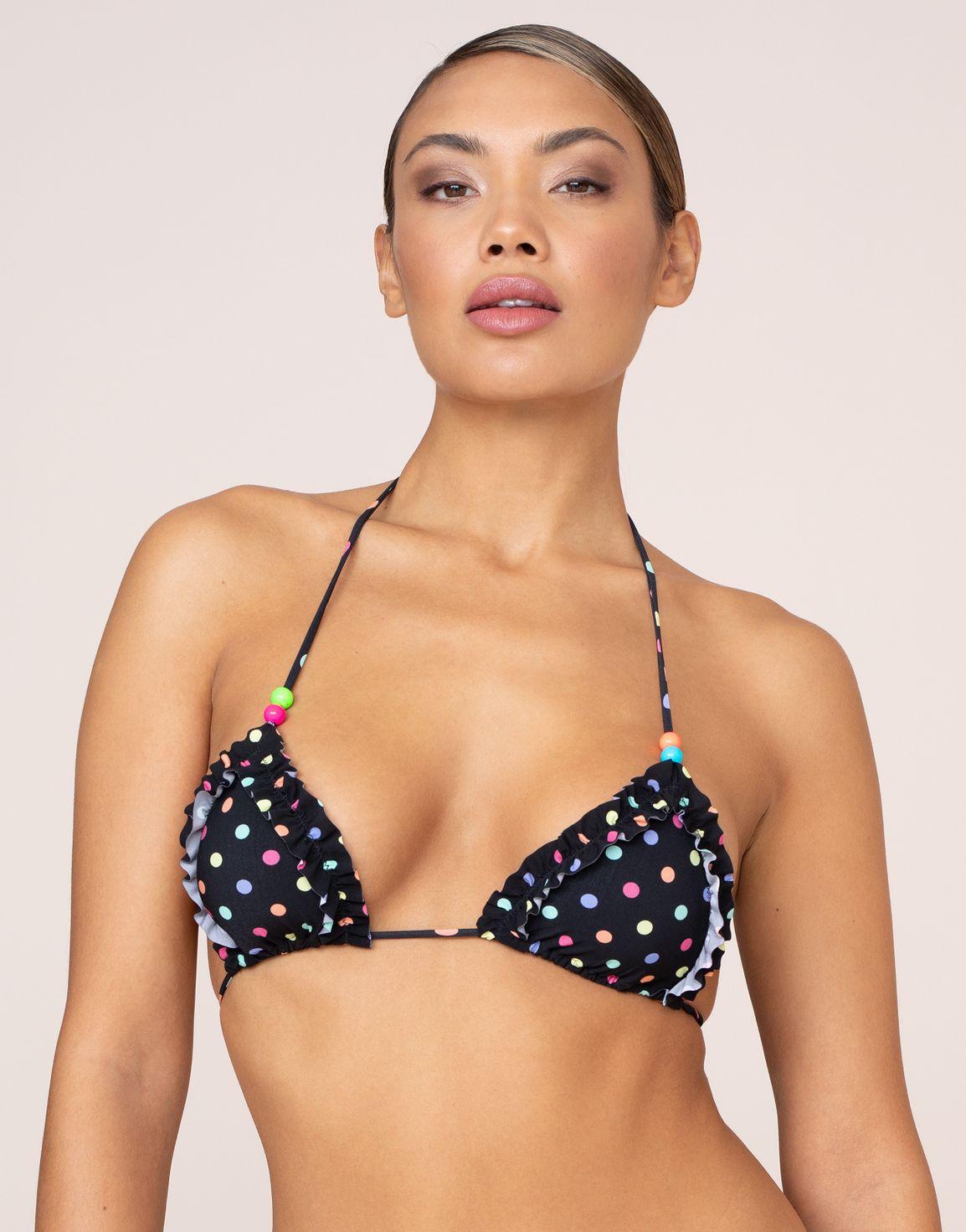 Sidnie Bikini Top Black | Agent Provocateur