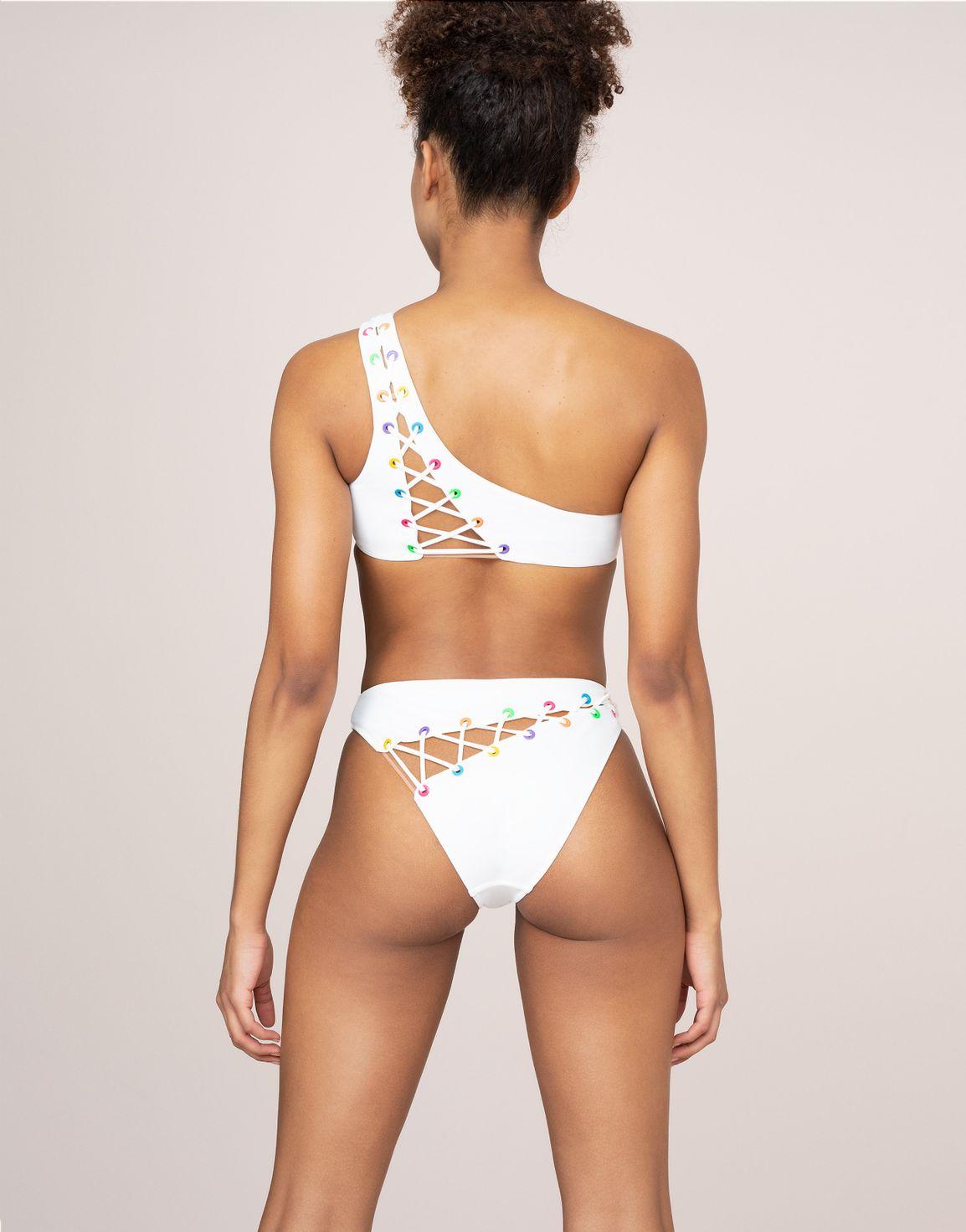 Marney Bikini Top White | Agent Provocateur