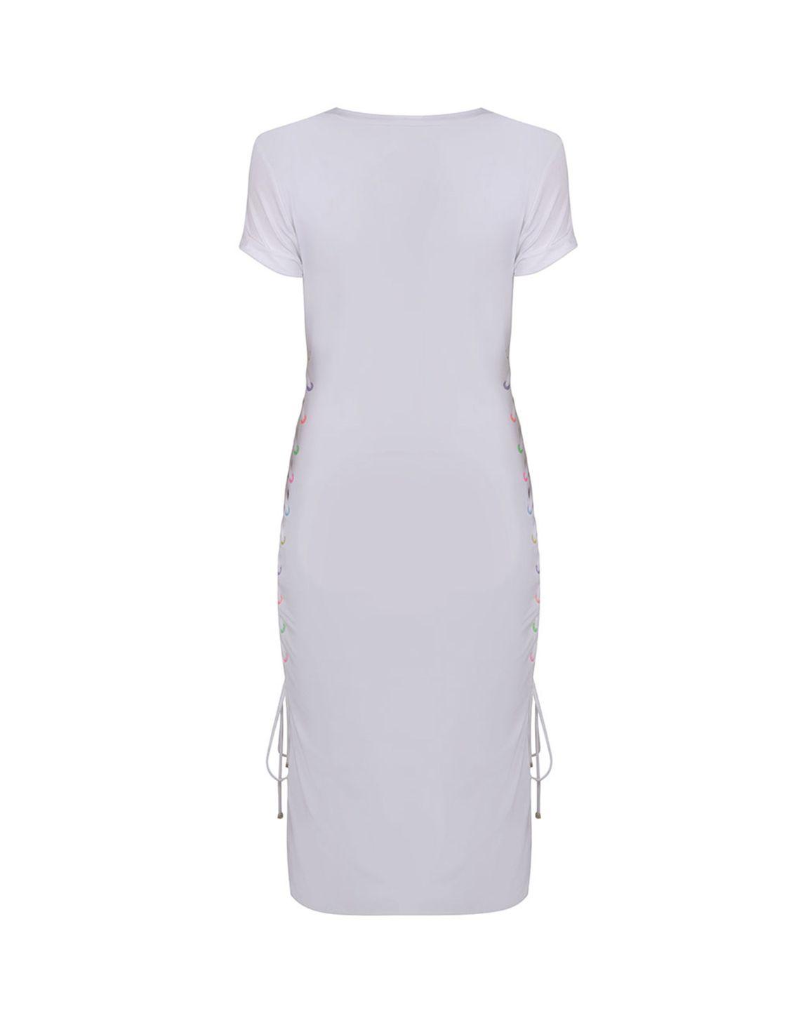 Marney Dress White | Agent Provocateur