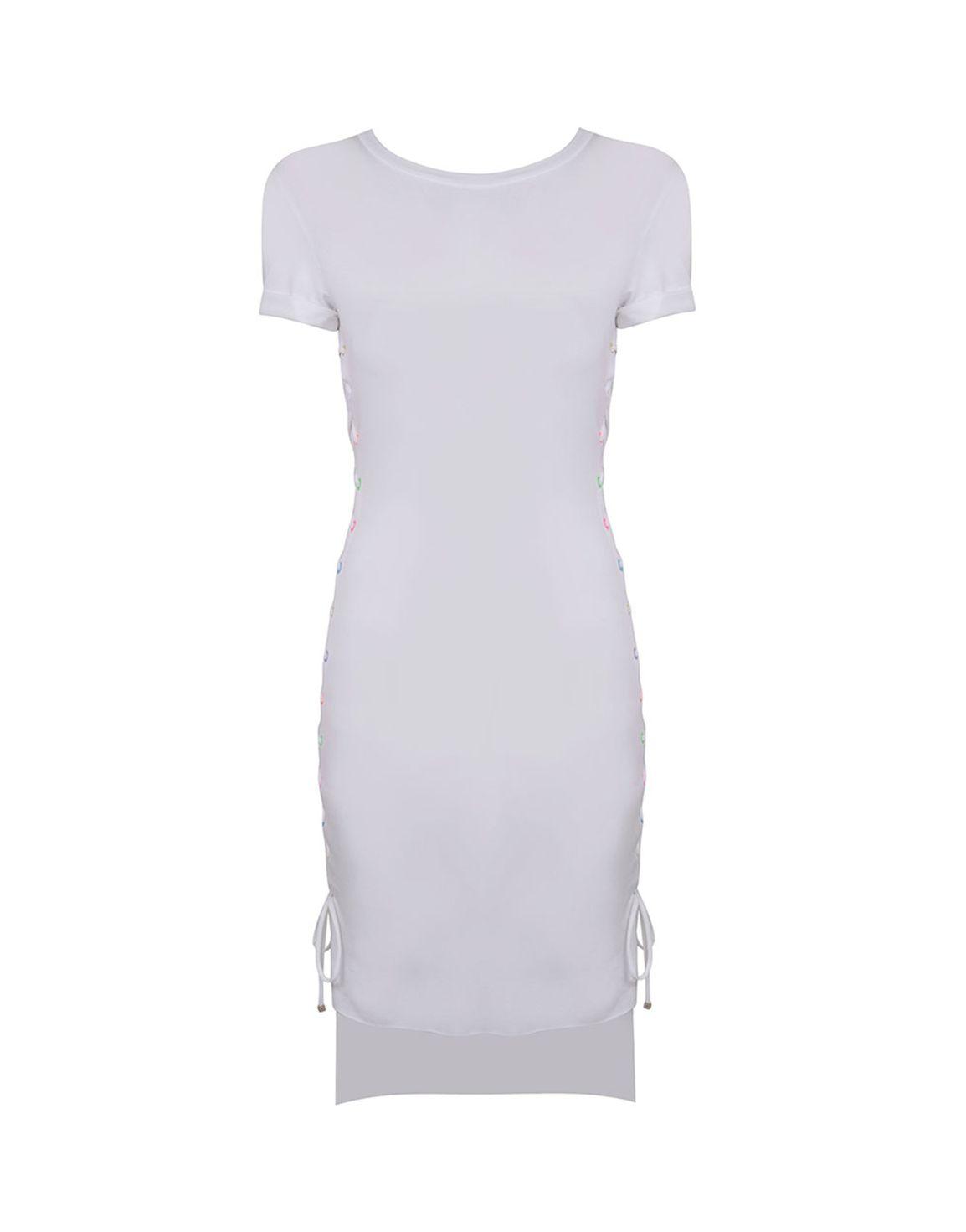 Marney Dress White | Agent Provocateur