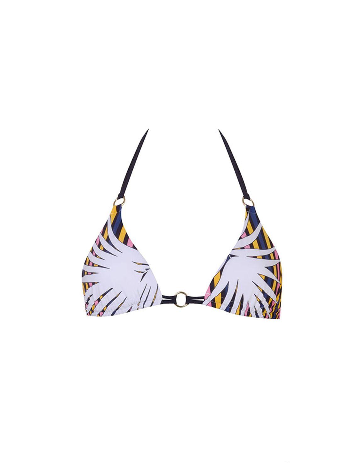 Malisa Bikini Top Multicolour | Agent Provocateur