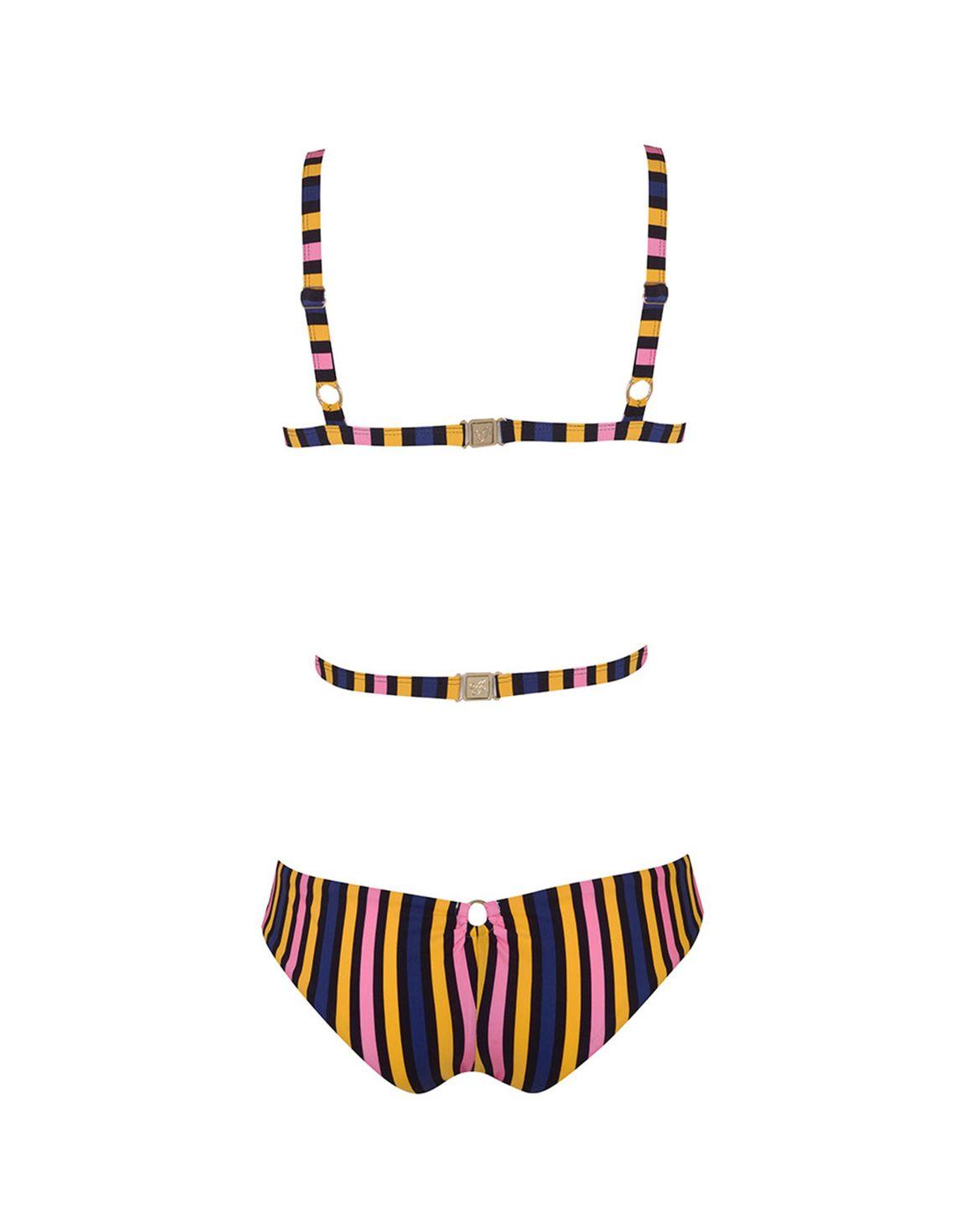 Malisa Swimsuit Multicolour | Agent Provocateur