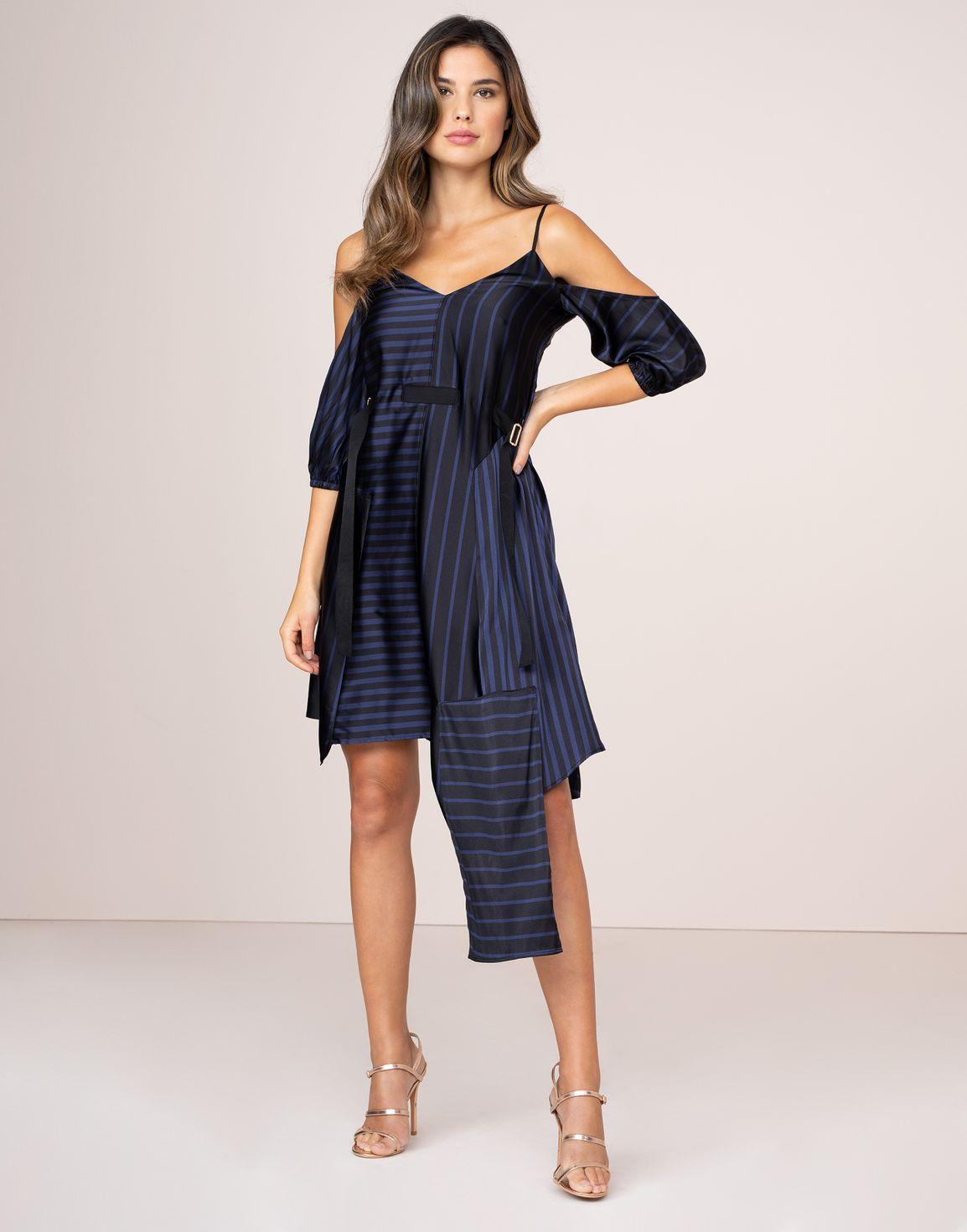 Tamera Mini Dress Black | Agent Provocateur