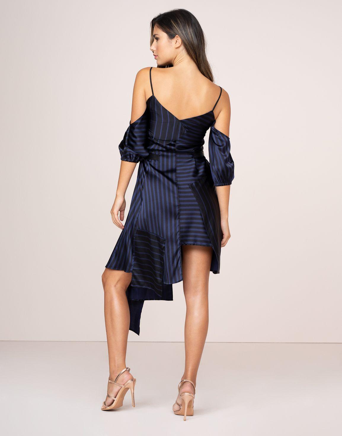 Tamera Mini Dress Black | Agent Provocateur