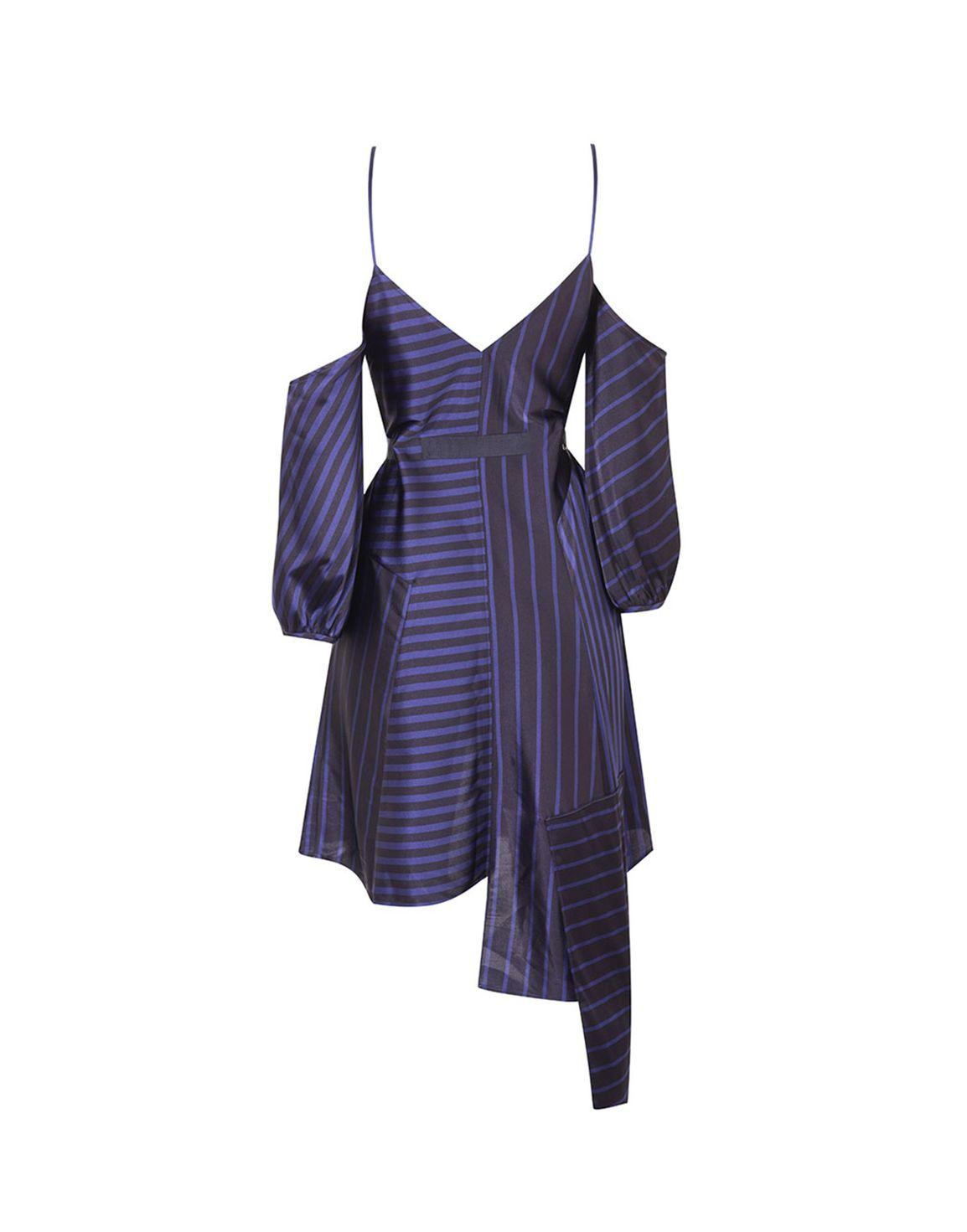 Tamera Mini Dress Black | Agent Provocateur