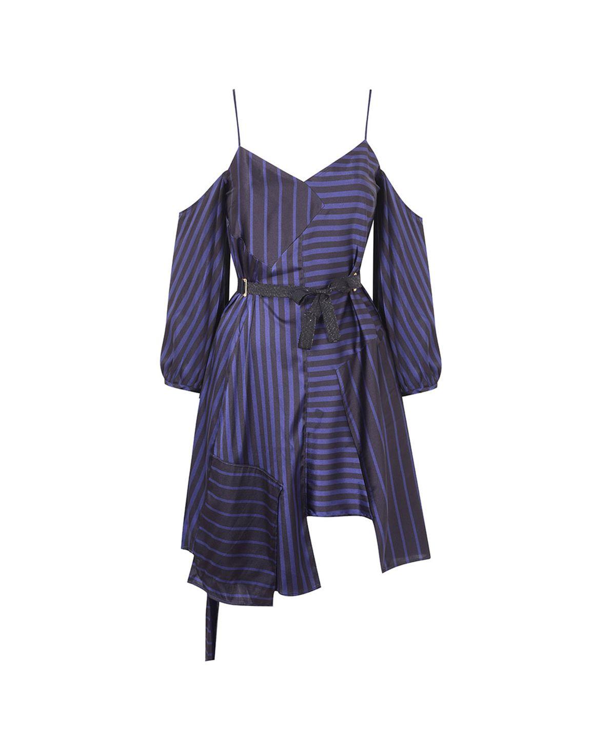 Tamera Mini Dress Black | Agent Provocateur