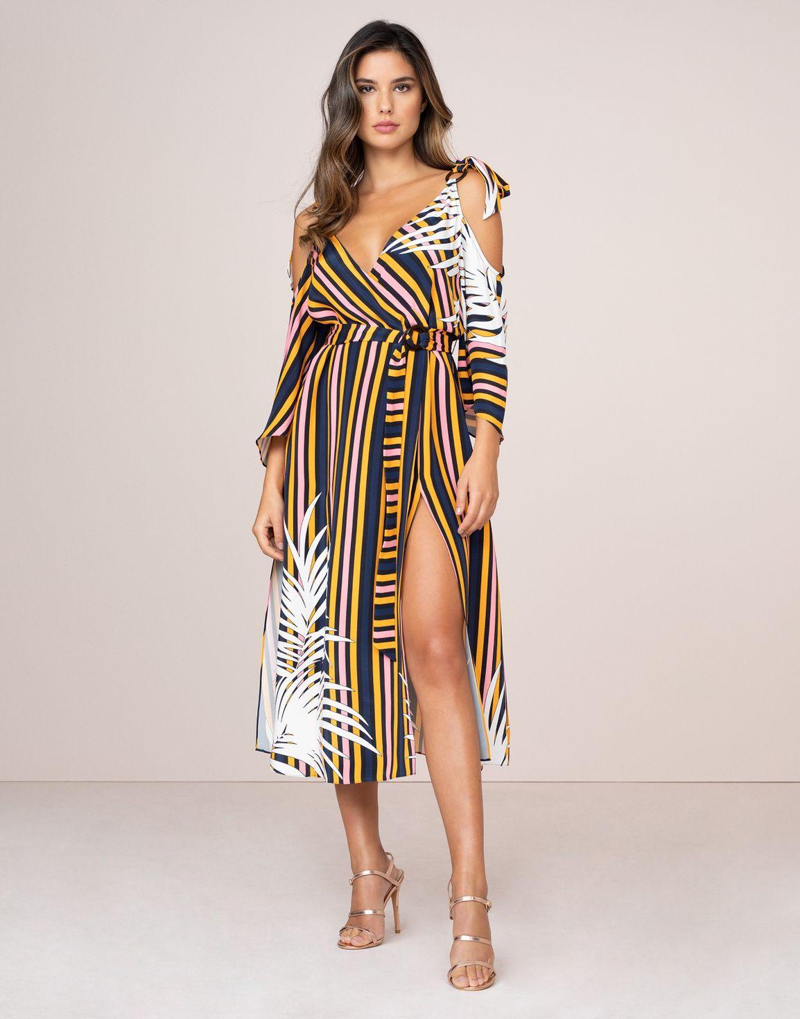 Idora Dress Multicolour | Agent Provocateur