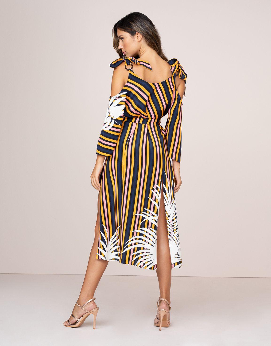 Idora Dress Multicolour | Agent Provocateur