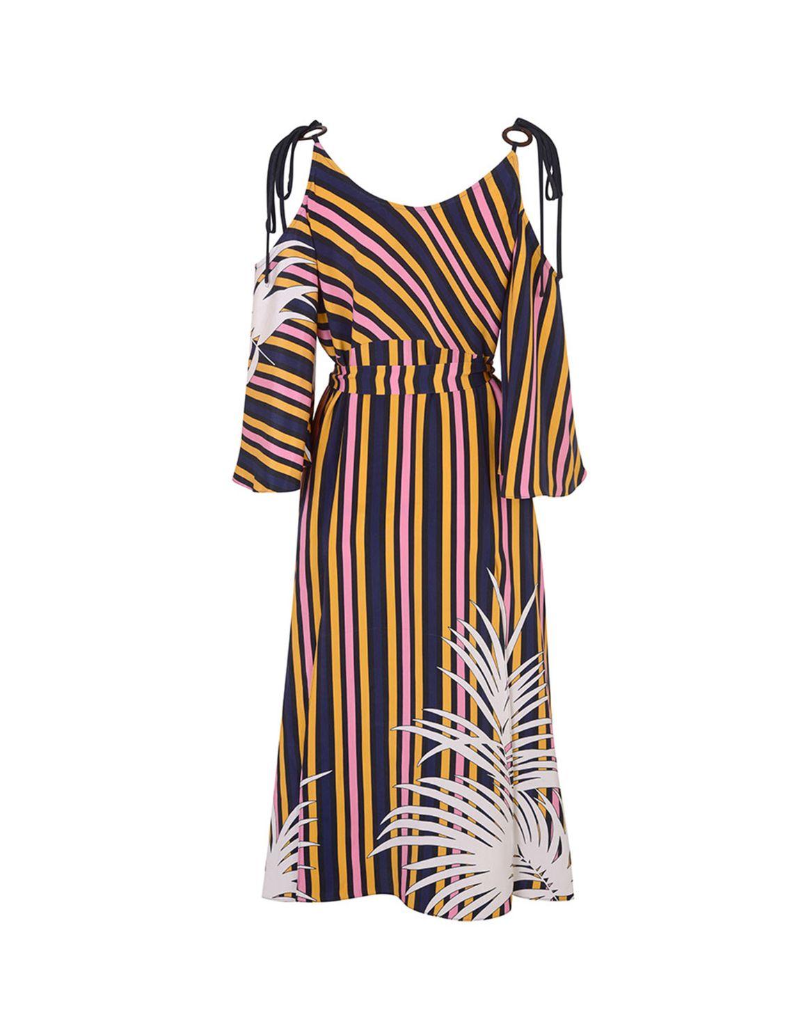 Idora Dress Multicolour | Agent Provocateur