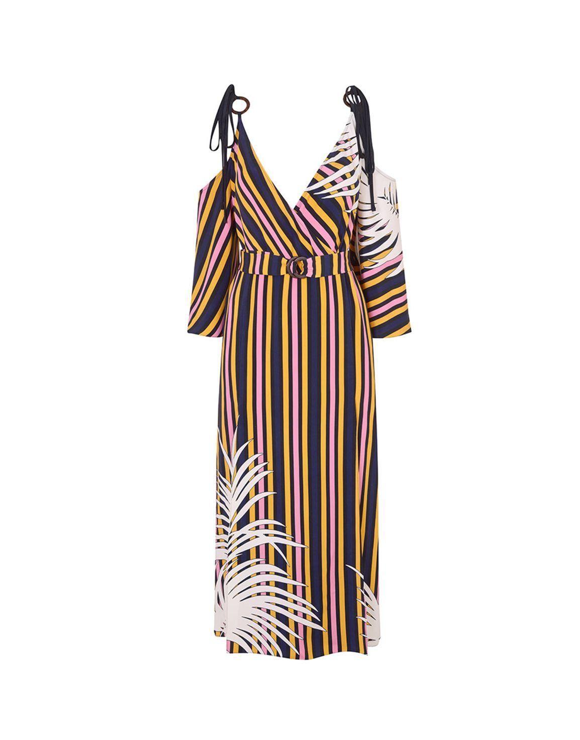 Idora Dress Multicolour | Agent Provocateur