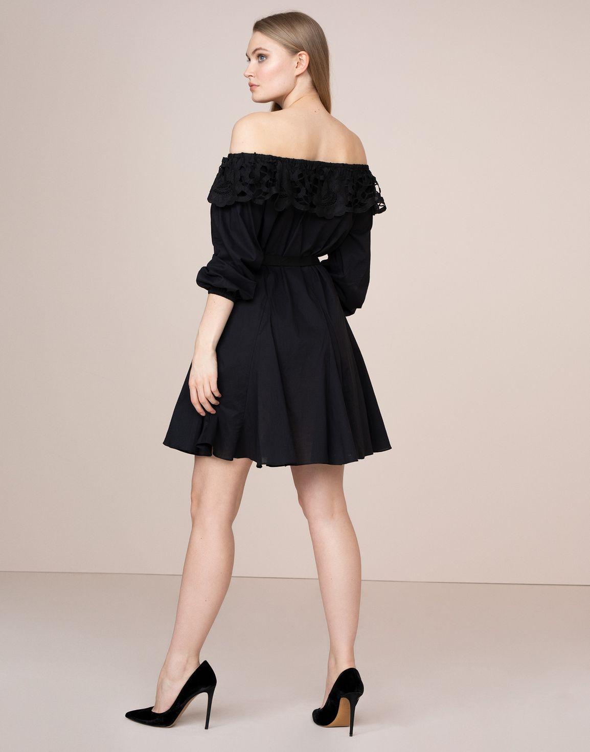 Daize Mini Dress Black | Agent Provocateur