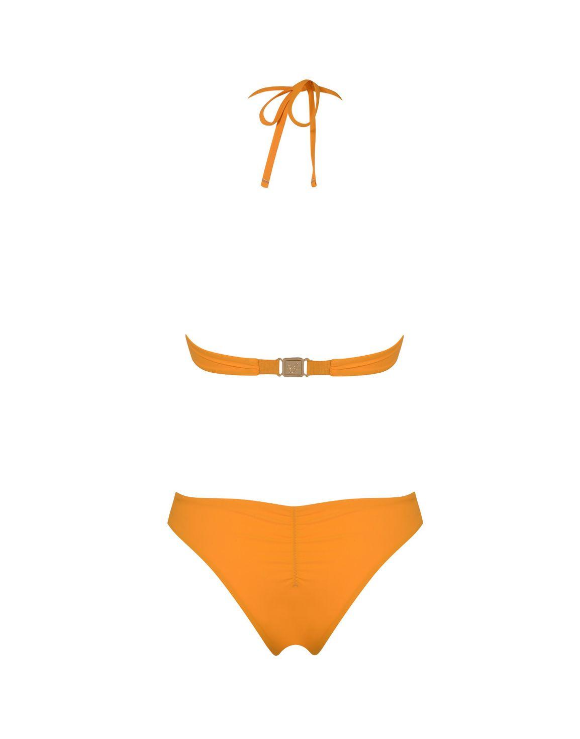 Meya Swimsuit Orange | Agent Provocateur